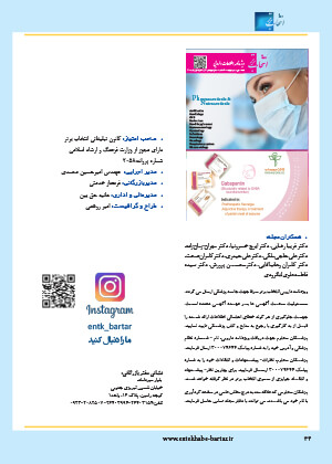  ویژه نامه اطلاعات دارویی شماره 213
