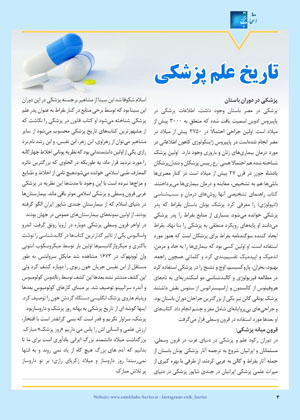 مجله دارویی نشریه انتخاب برتر شماره 318